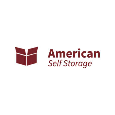 American Self Storage logo