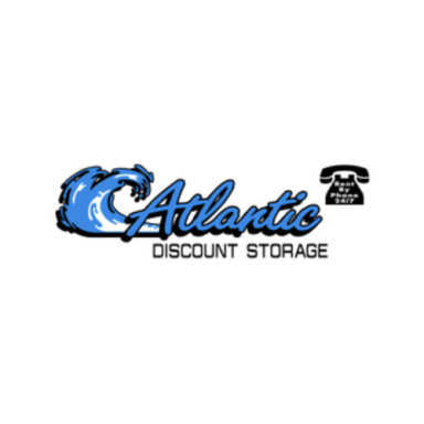 Atlantic Discount Storage logo