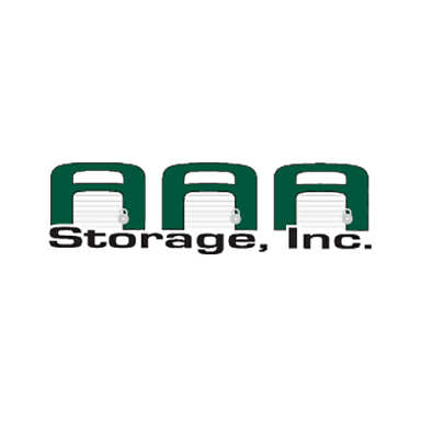 AAA Storage, Inc. logo