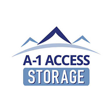 A-1 Access Storage logo