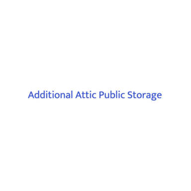 Additional Attic Public Storage logo