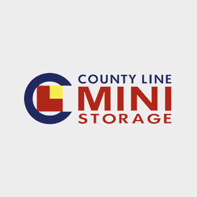 County Line Mini Storage logo