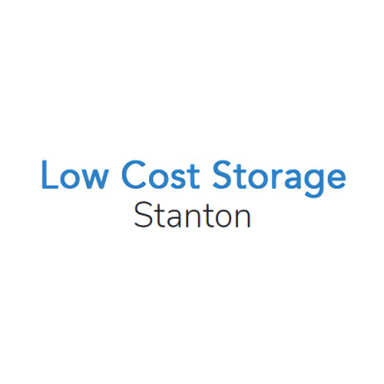 Low Cost Storage - Stanton logo