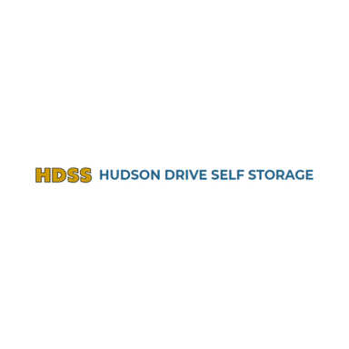 Hudson Drive Self Storage logo