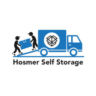 Hosmer Self Storage logo