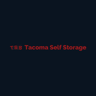 Tacoma Self Storage logo