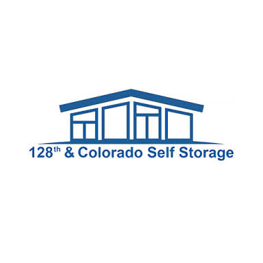 128th & Colorado Self Storage logo