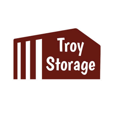 Troy Storage logo