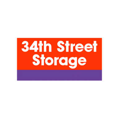 34th Street Storage logo