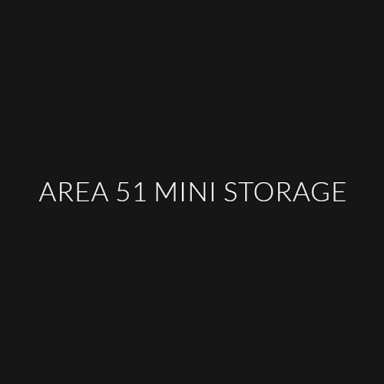 Area 51 Ministorage logo