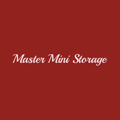 Master Mini Storage logo