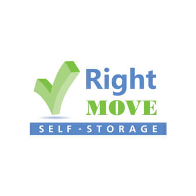 Right Move Storage Bitters Road logo