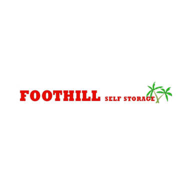 Foothill Self Storage logo