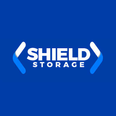 Shield Storage of Downtown Vancouver logo