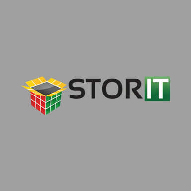 Stor It Self Storage logo