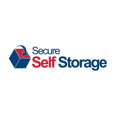 Secure Self Storage logo