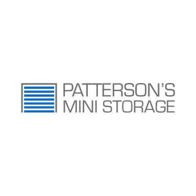 Patterson's Mini-Storage logo