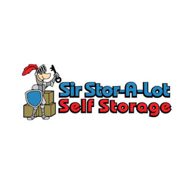 Sir Stor-A-Lot Self Storage logo