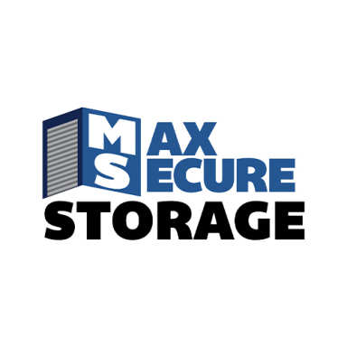 MaxSecure Storage logo