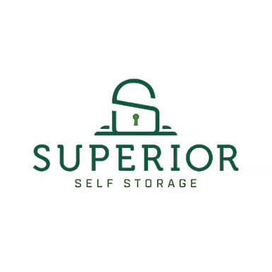 Superior Self Storage logo