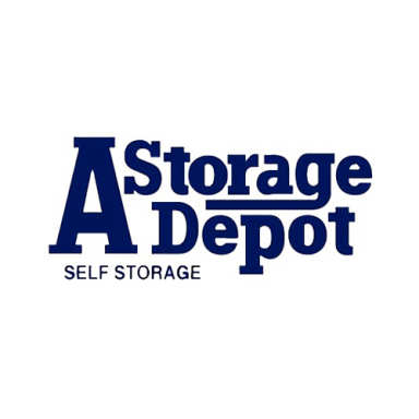 A Storage Depot logo