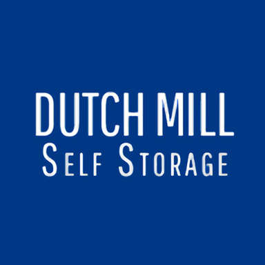 Dutch Mill Self Storage logo