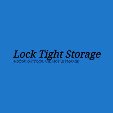 Lock Tight Storage logo