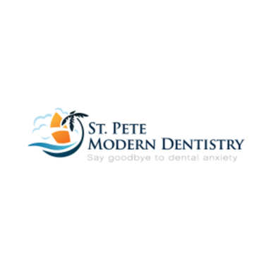 St. Pete Modern Dentistry logo