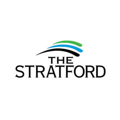 The Stratford logo