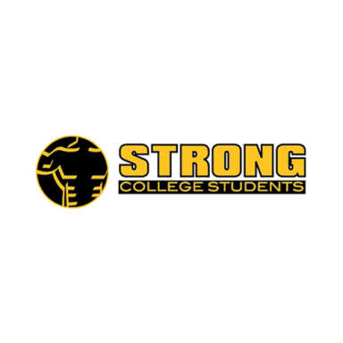 Strong College Students logo