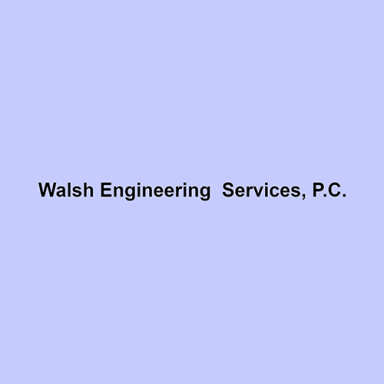 Walsh Engineering Services, P.C. logo