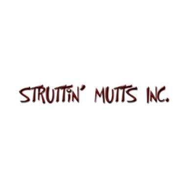 Struttin' Mutts Inc. logo