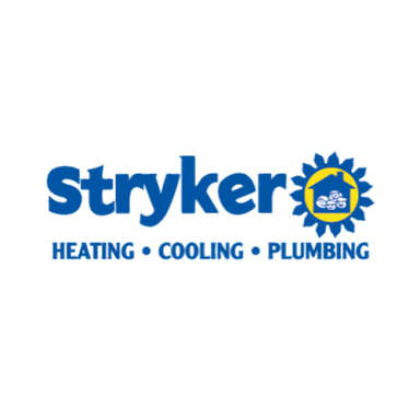 Stryker Heating, Cooling & Plumbing logo