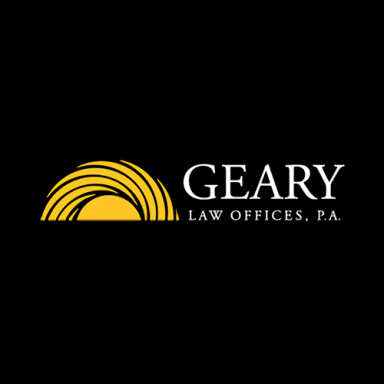 Geary Law Offices, P.A. logo