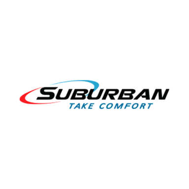 Suburban HVAC logo