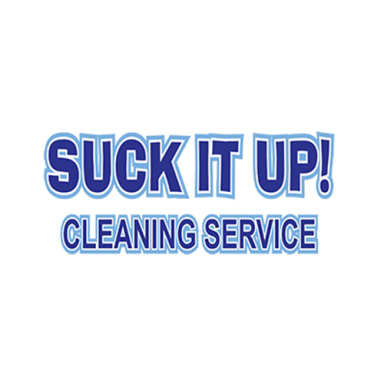 Suck It Up! Cleaning Service logo