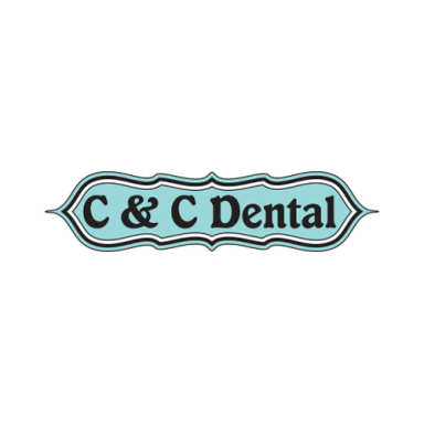 C & C Dental logo