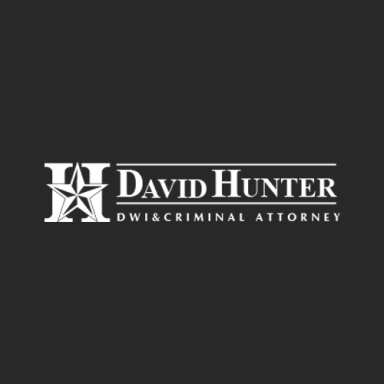 The David Hunter Law Firm logo