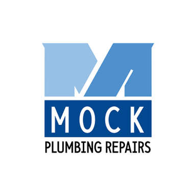 Mock Plumbing logo