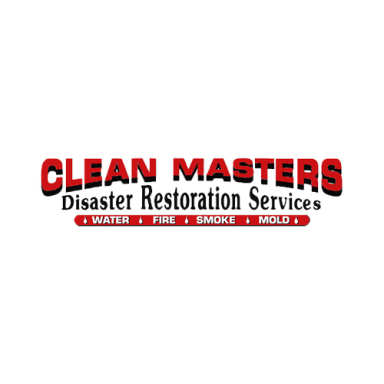 Clean Masters Disaster Restoration Services logo