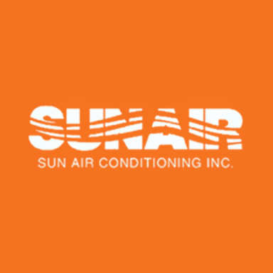 Sun Air Conditioning, Inc. logo