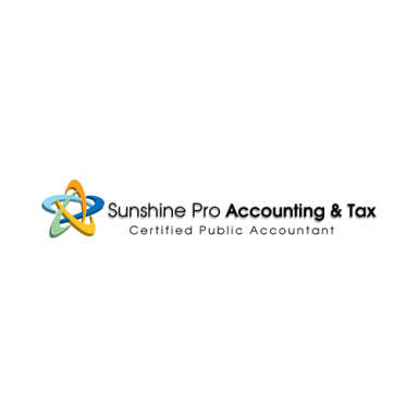 Sunshine Pro Accounting and Tax logo