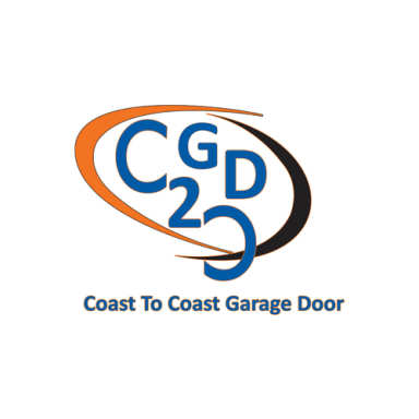 Coast 2 Coast Garage Door logo