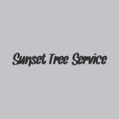 Sunset Tree Service logo