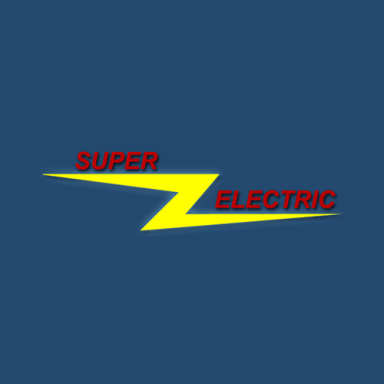 Super Electric logo