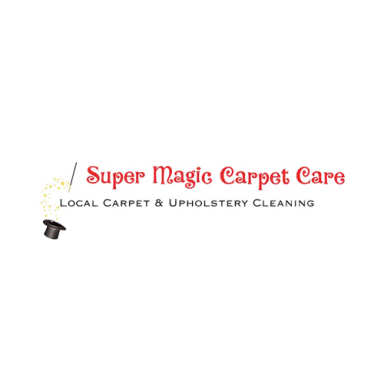 Super Magic Carpet Care logo