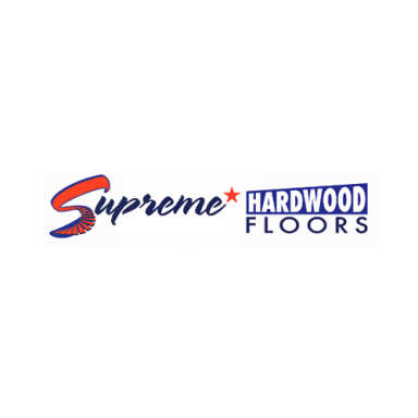 Supreme Hardwood Floors logo