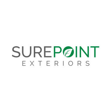 Sure Point Exteriors logo