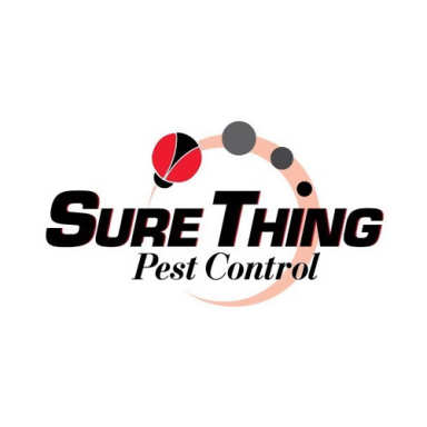 Sure Thing Pest Control logo