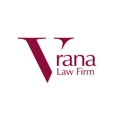 Vrana Law Firm logo